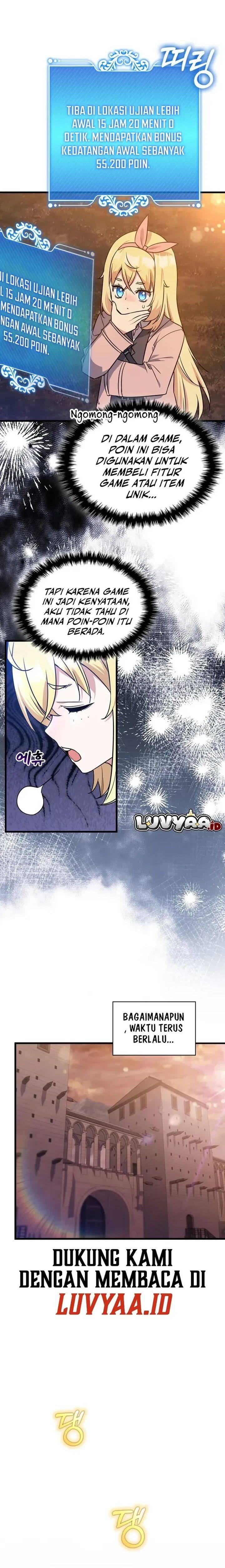 I Became the Academy Villain's Daughter Chapter 014