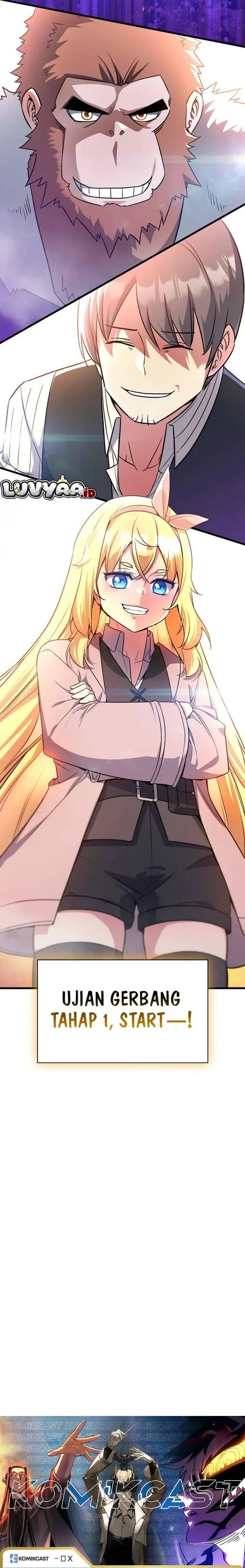 I Became the Academy Villain's Daughter Chapter 014