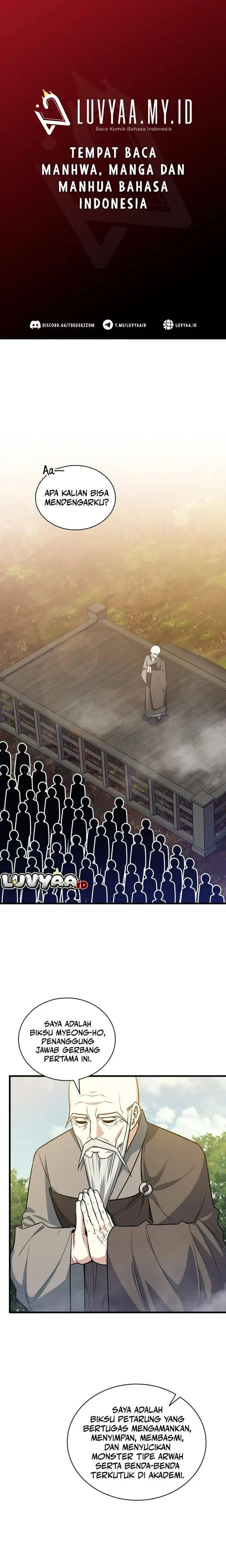 I Became the Academy Villain's Daughter Chapter 015