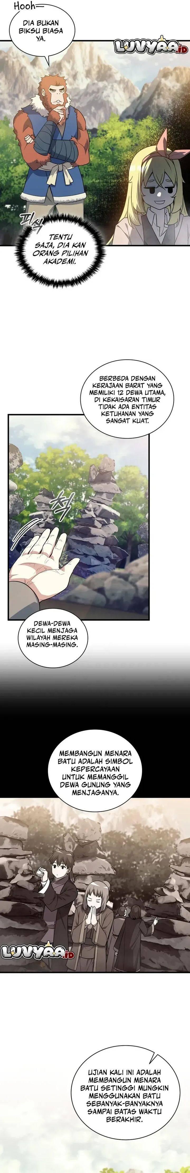 I Became the Academy Villain's Daughter Chapter 015