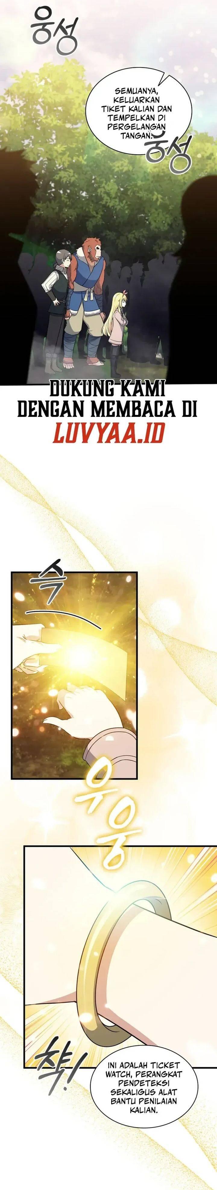 I Became the Academy Villain's Daughter Chapter 015