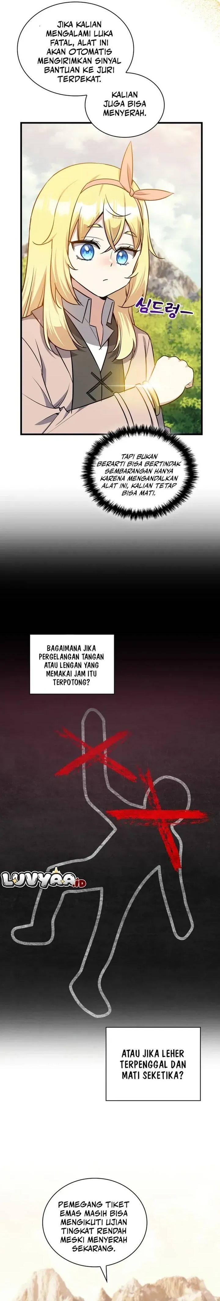 I Became the Academy Villain's Daughter Chapter 015