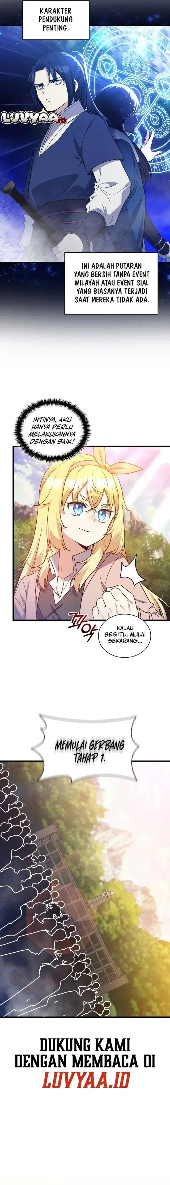 I Became the Academy Villain's Daughter Chapter 015