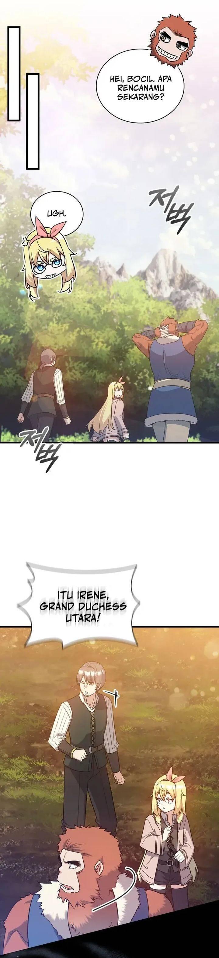 I Became the Academy Villain's Daughter Chapter 015