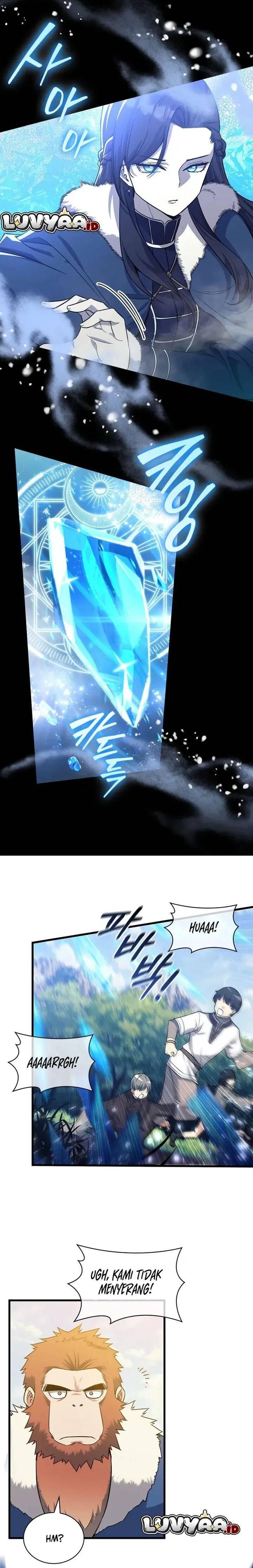 I Became the Academy Villain's Daughter Chapter 015