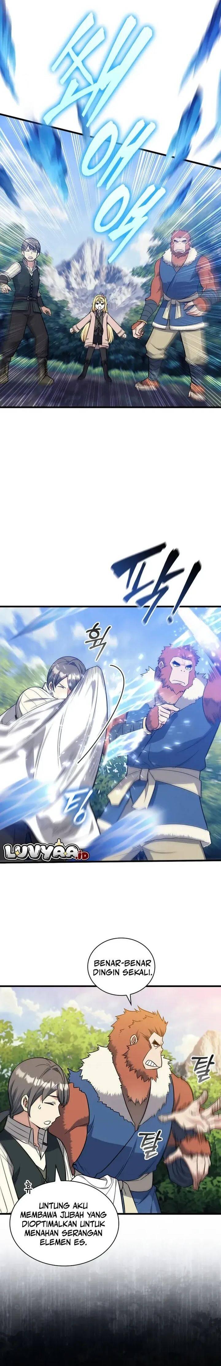 I Became the Academy Villain's Daughter Chapter 015