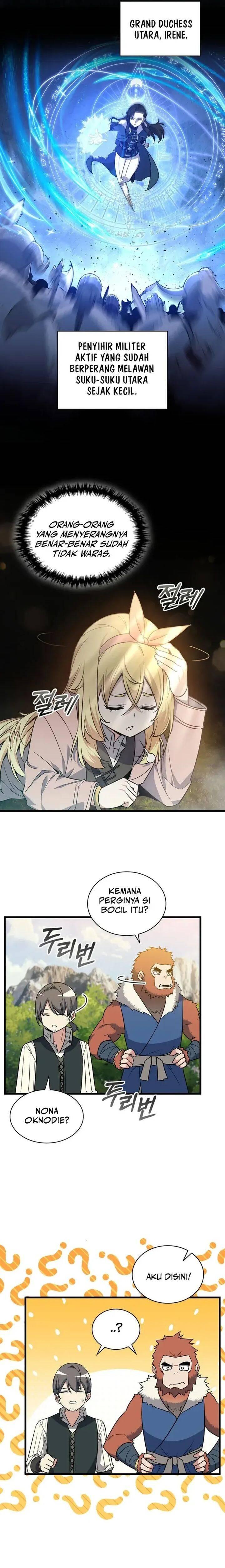 I Became the Academy Villain's Daughter Chapter 015