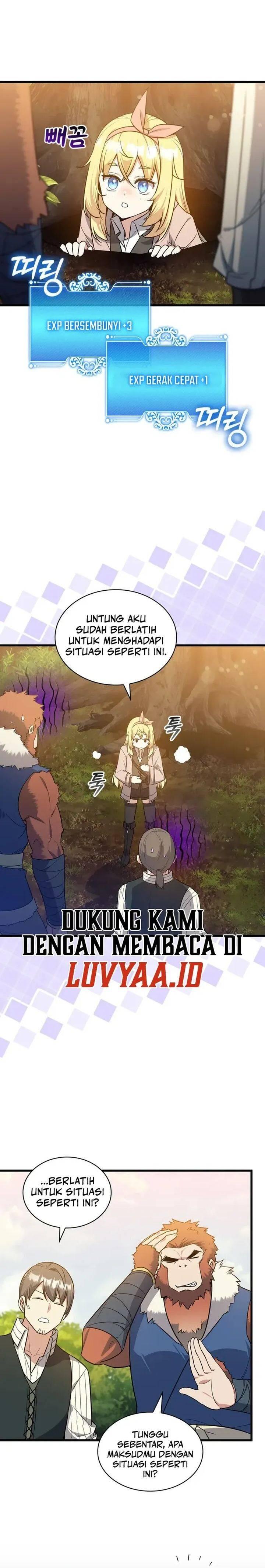 I Became the Academy Villain's Daughter Chapter 015