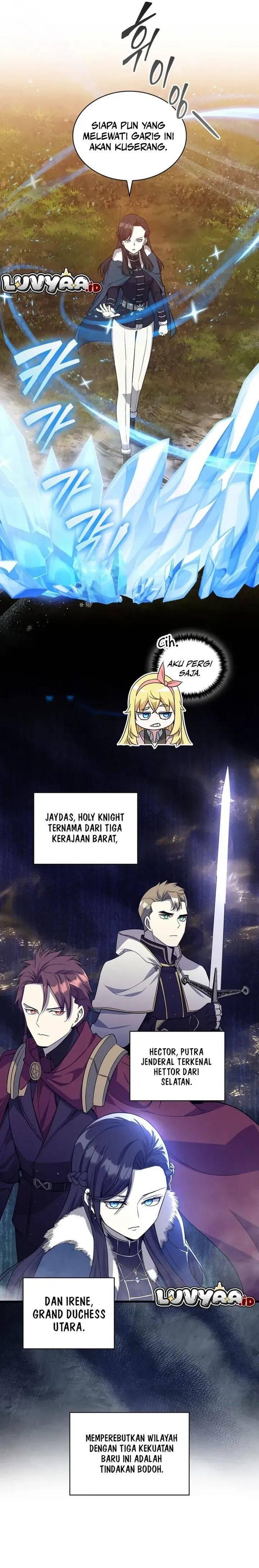 I Became the Academy Villain's Daughter Chapter 015