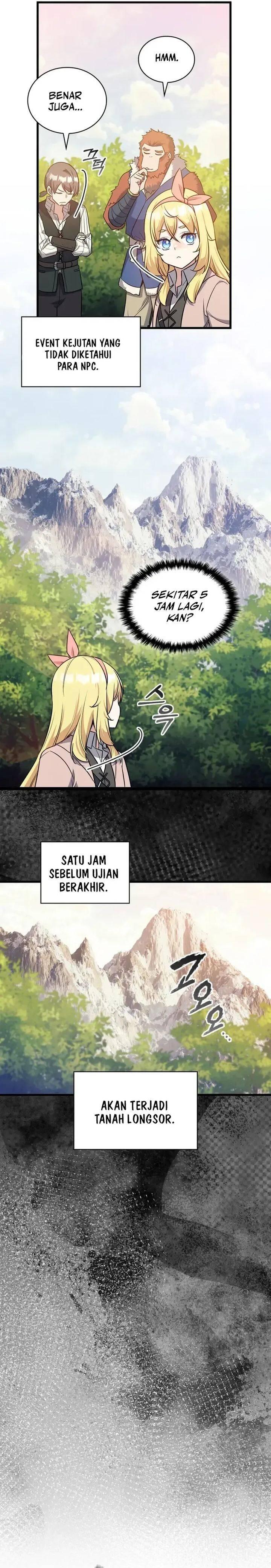 I Became the Academy Villain's Daughter Chapter 015