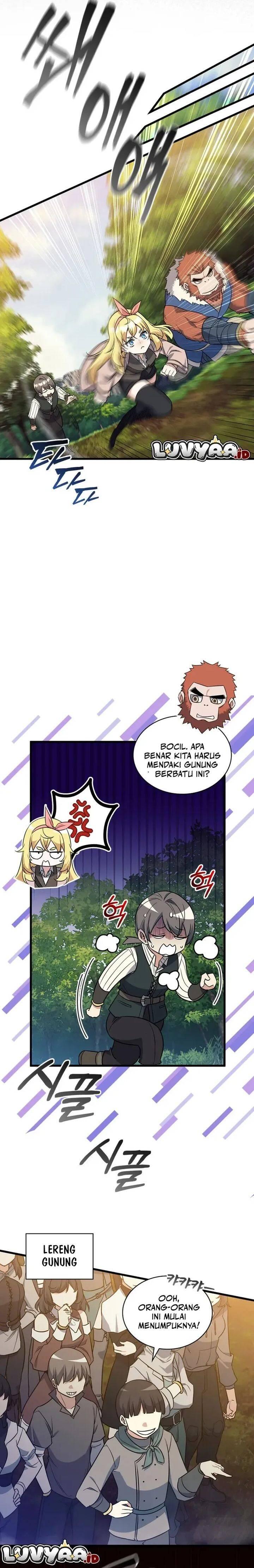 I Became the Academy Villain's Daughter Chapter 015