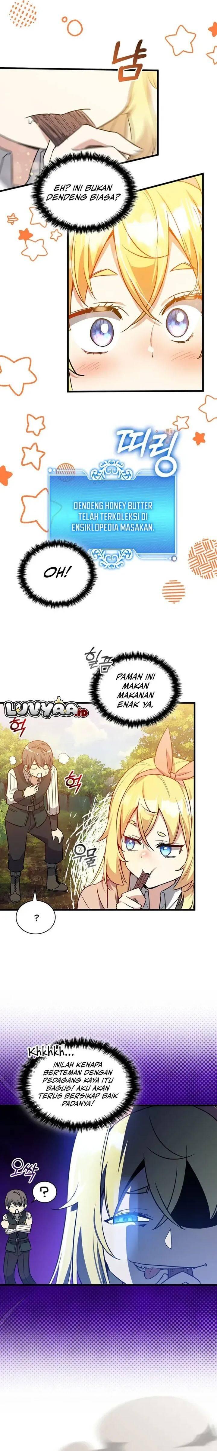 I Became the Academy Villain's Daughter Chapter 015
