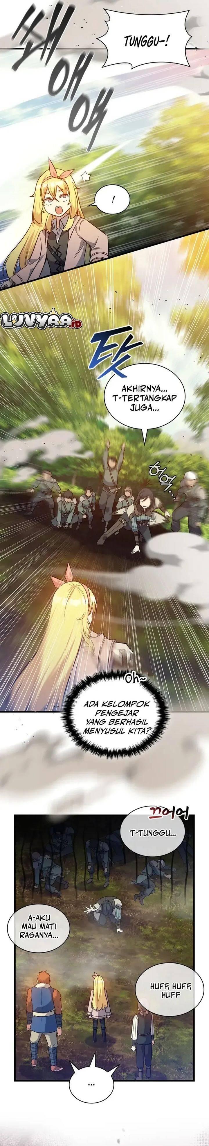 I Became the Academy Villain's Daughter Chapter 015