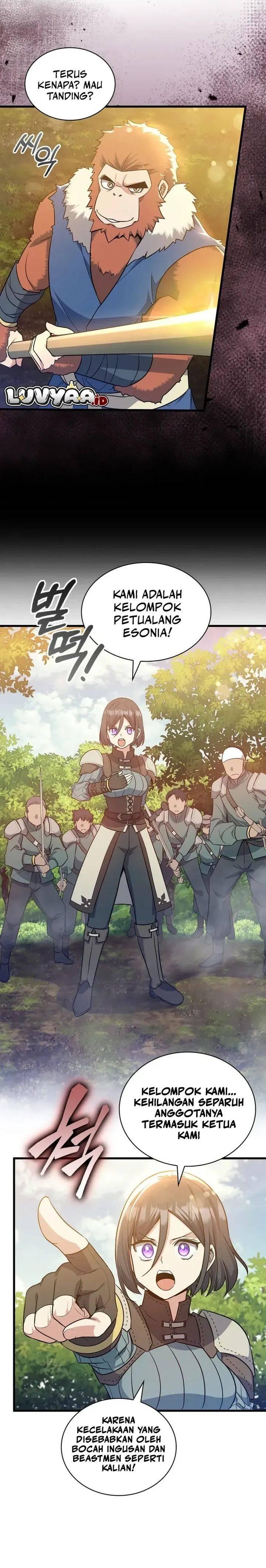 I Became the Academy Villain's Daughter Chapter 015