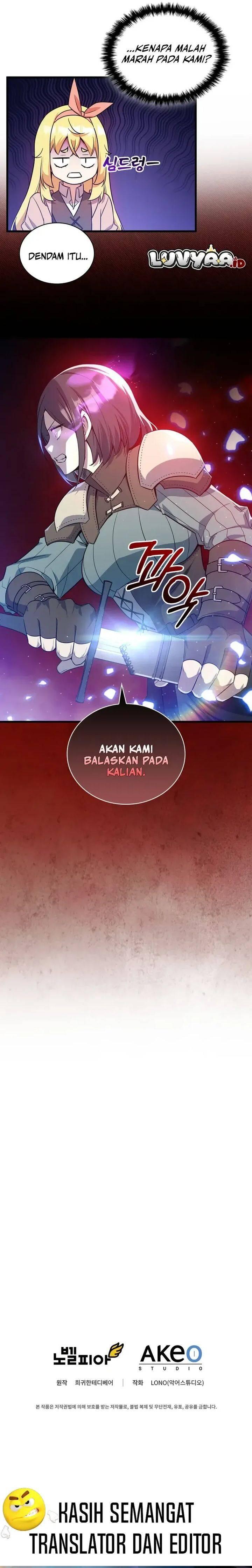 I Became the Academy Villain's Daughter Chapter 015