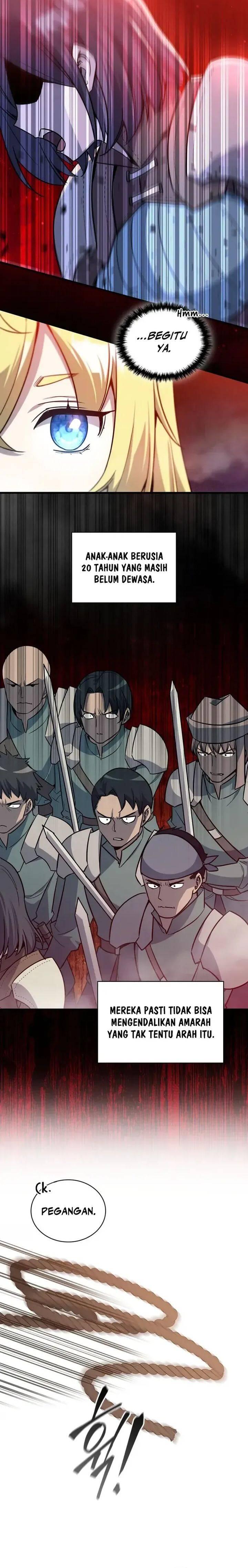 I Became the Academy Villain's Daughter Chapter 016