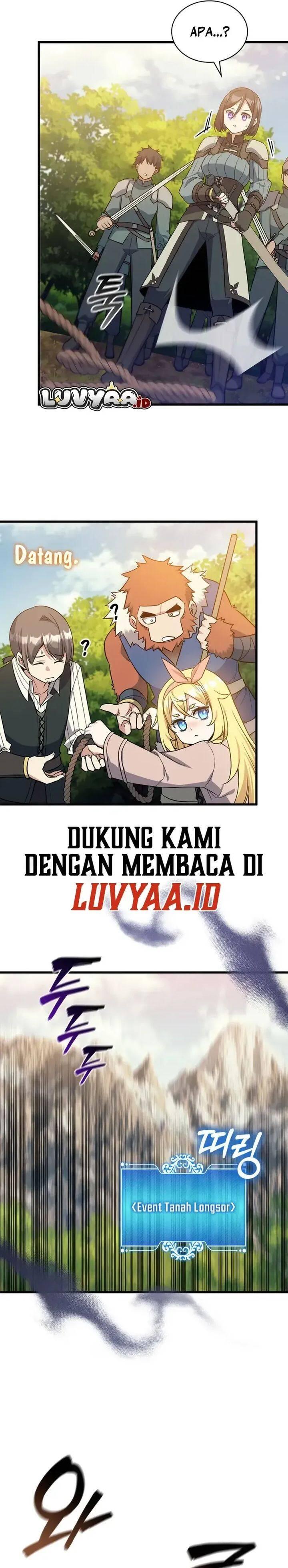 I Became the Academy Villain's Daughter Chapter 016