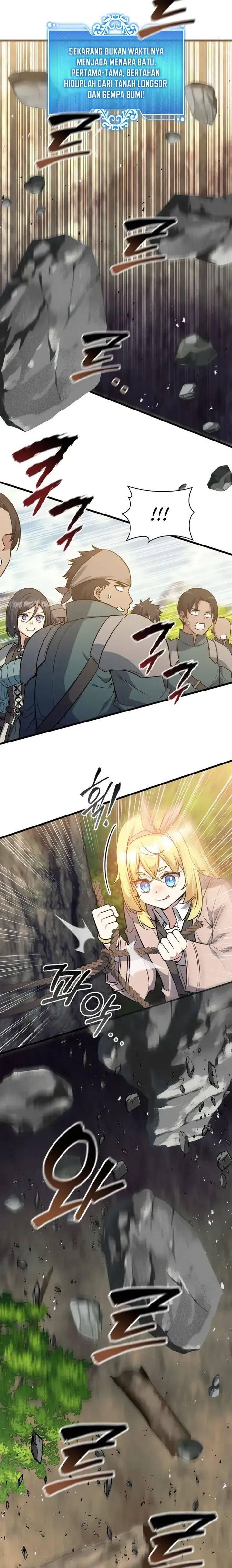 I Became the Academy Villain's Daughter Chapter 016
