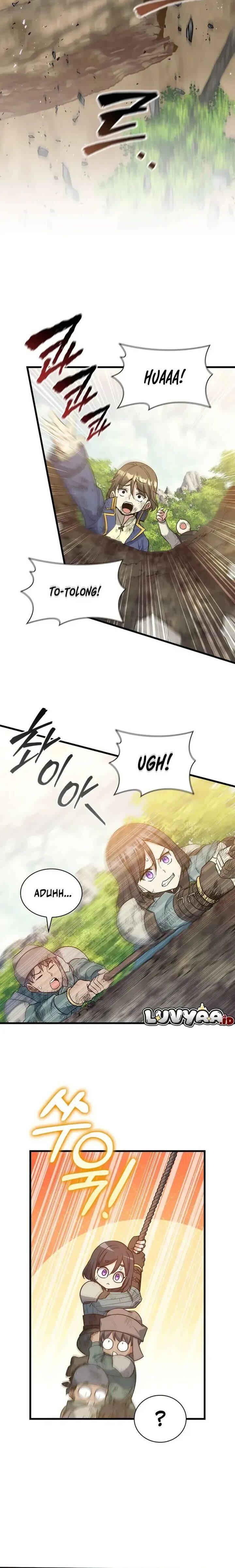 I Became the Academy Villain's Daughter Chapter 016