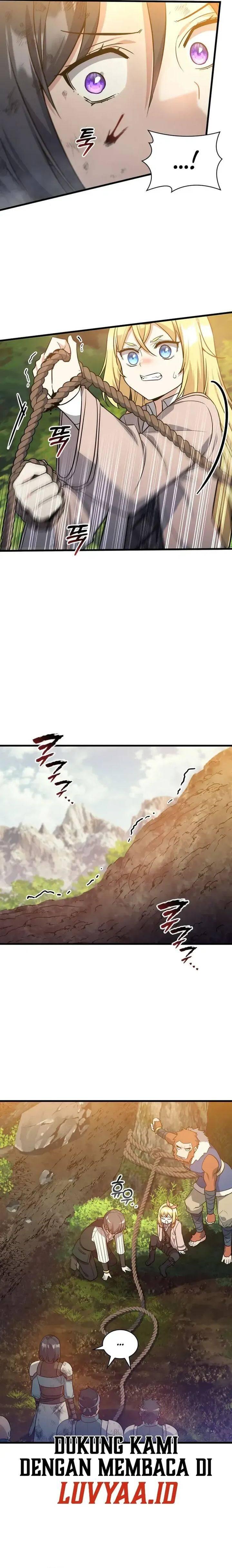 I Became the Academy Villain's Daughter Chapter 016
