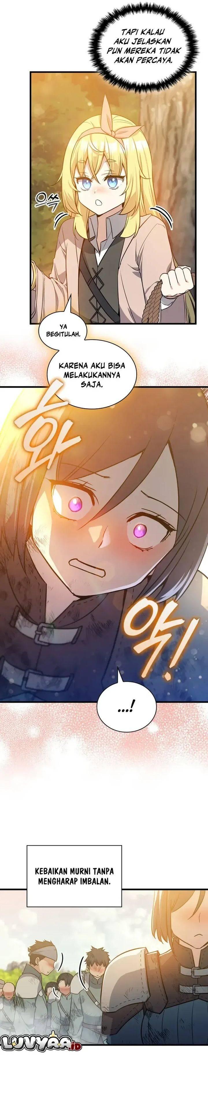 I Became the Academy Villain's Daughter Chapter 016