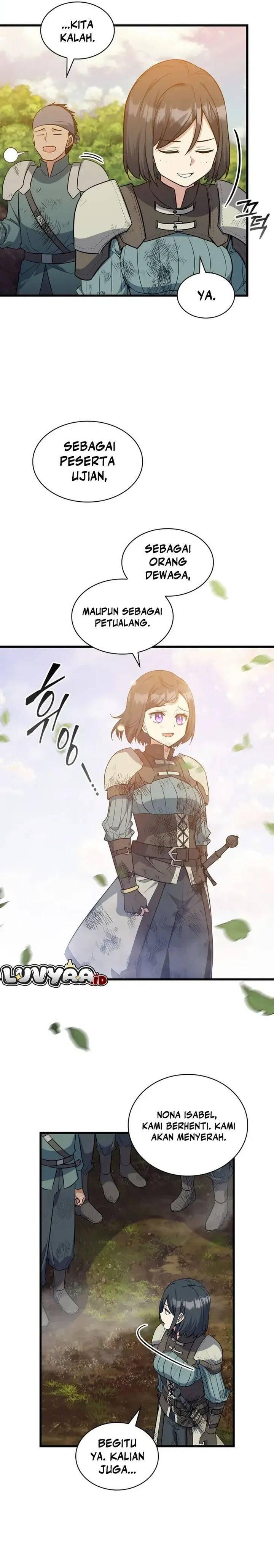 I Became the Academy Villain's Daughter Chapter 016