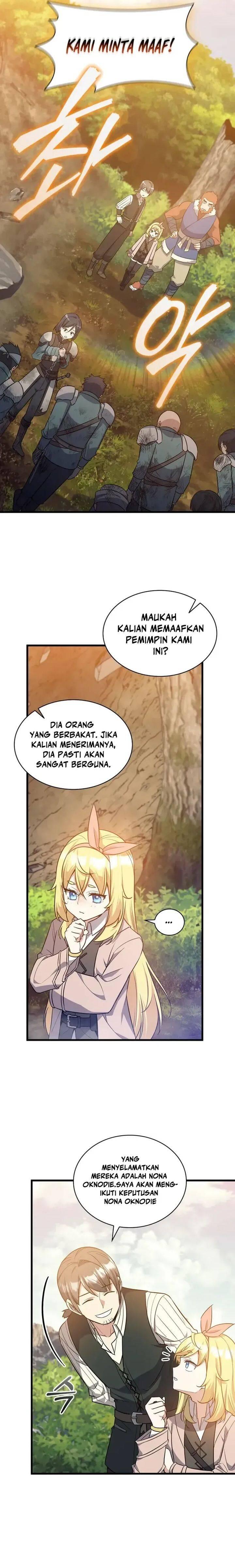 I Became the Academy Villain's Daughter Chapter 016