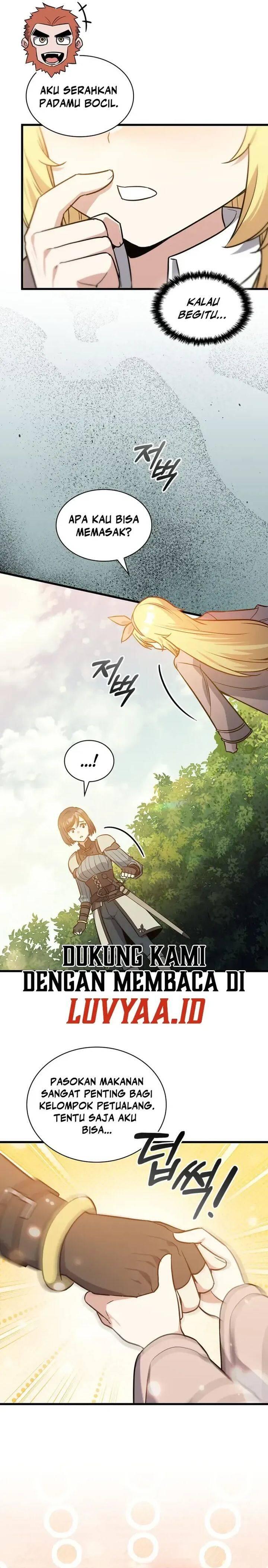 I Became the Academy Villain's Daughter Chapter 016