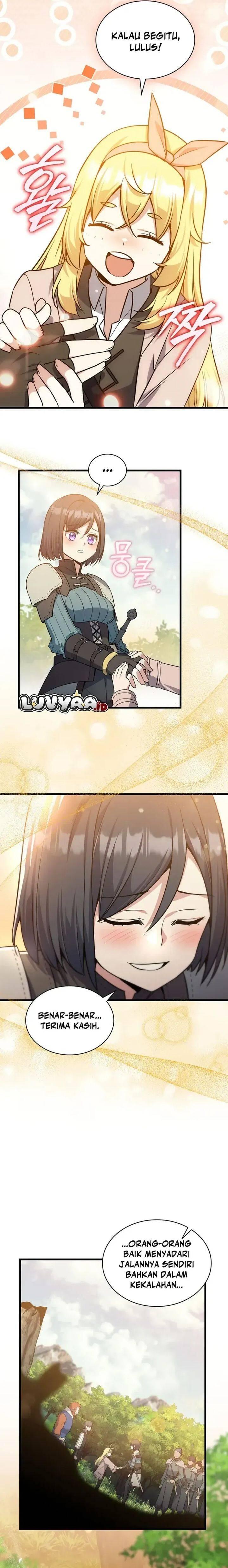 I Became the Academy Villain's Daughter Chapter 016