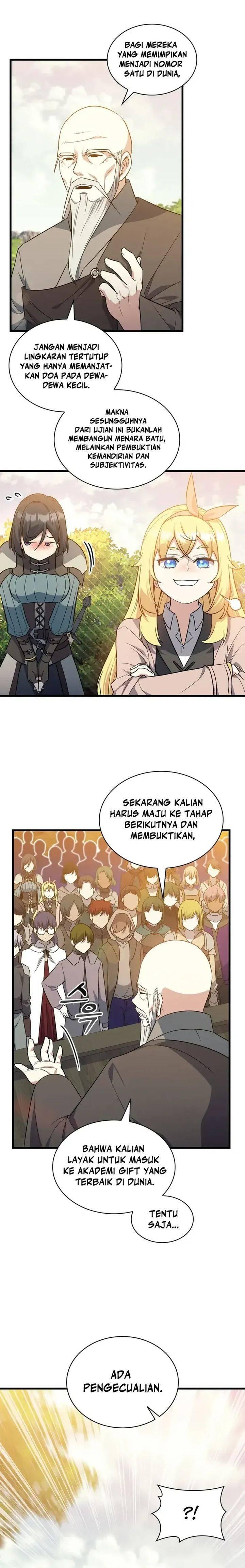 I Became the Academy Villain's Daughter Chapter 016