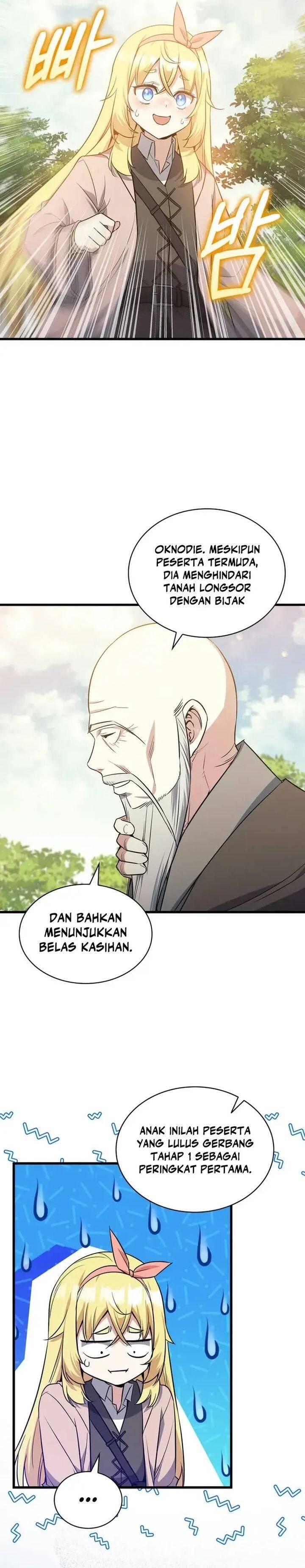 I Became the Academy Villain's Daughter Chapter 016