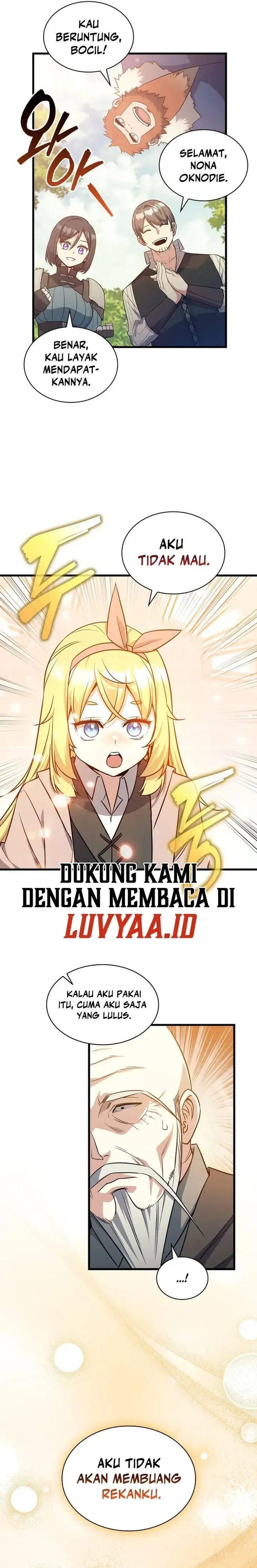 I Became the Academy Villain's Daughter Chapter 016