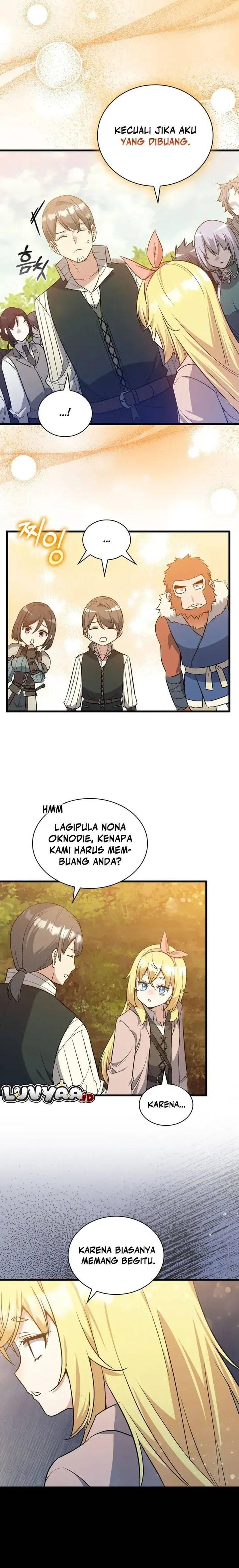 I Became the Academy Villain's Daughter Chapter 016