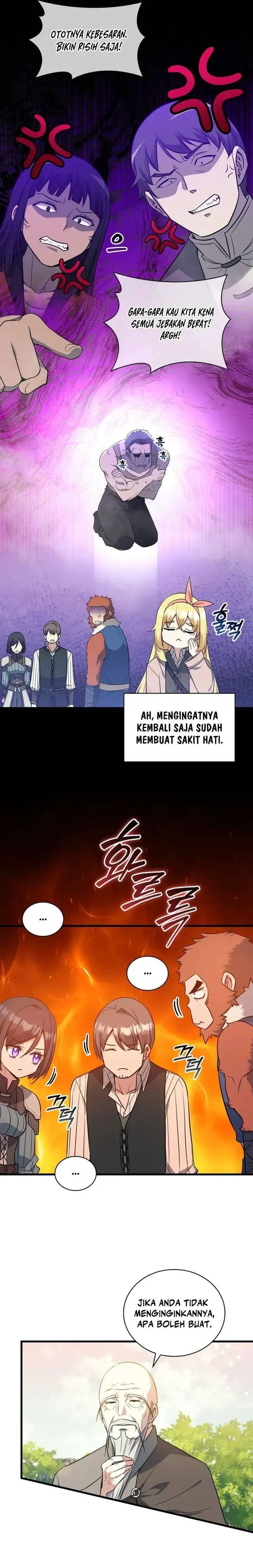 I Became the Academy Villain's Daughter Chapter 016