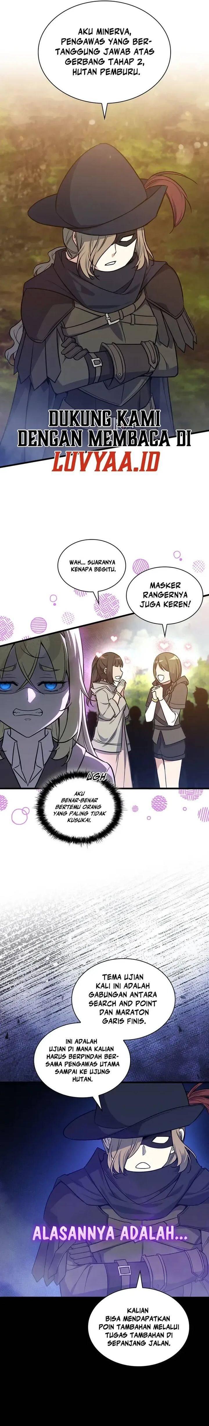 I Became the Academy Villain's Daughter Chapter 017