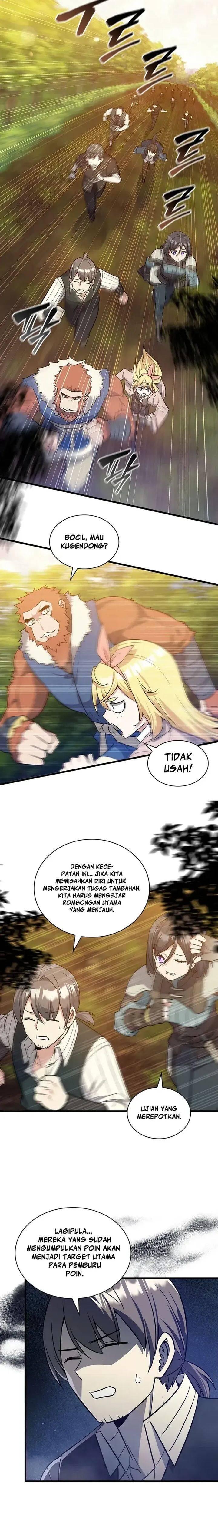 I Became the Academy Villain's Daughter Chapter 017