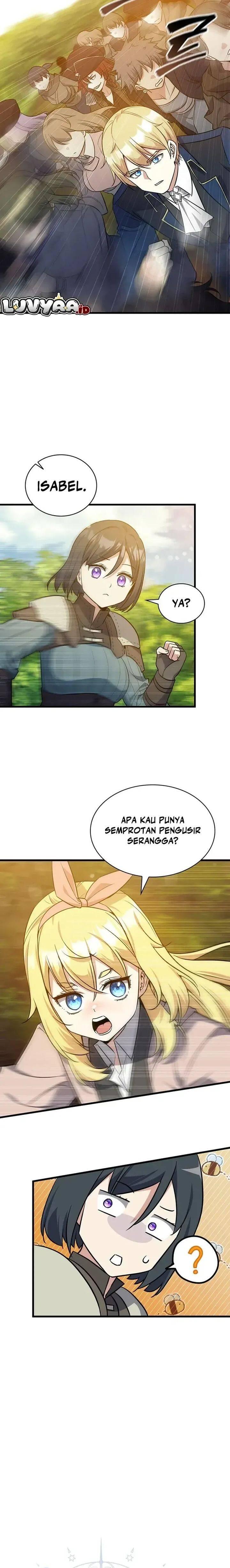 I Became the Academy Villain's Daughter Chapter 017