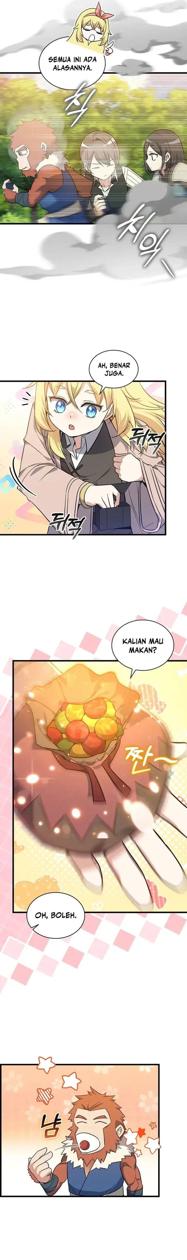I Became the Academy Villain's Daughter Chapter 017