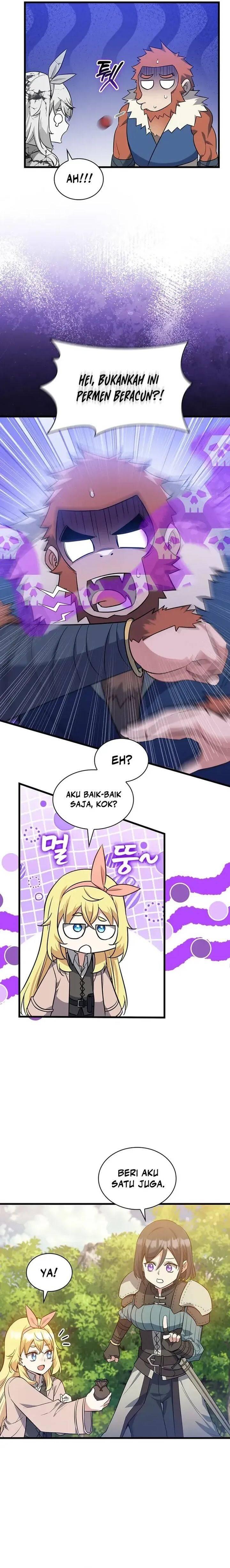 I Became the Academy Villain's Daughter Chapter 017