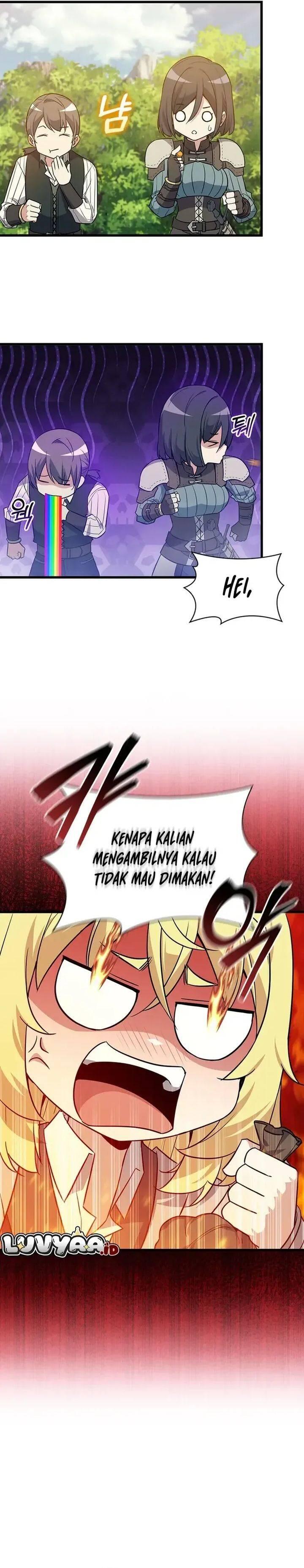 I Became the Academy Villain's Daughter Chapter 017