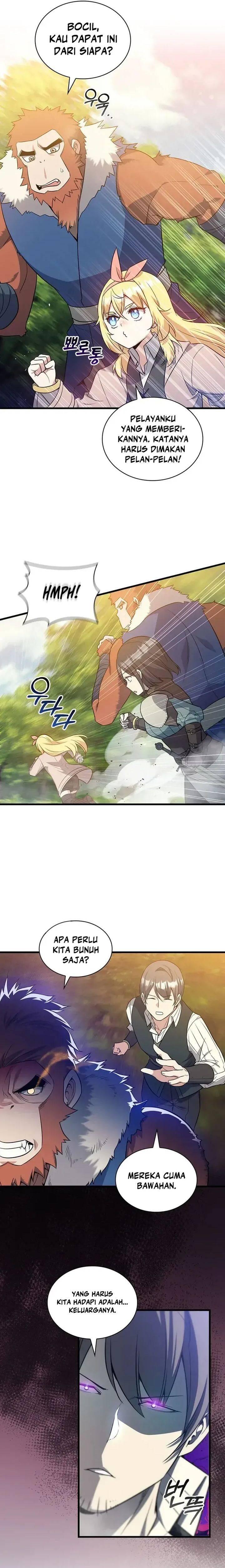 I Became the Academy Villain's Daughter Chapter 017
