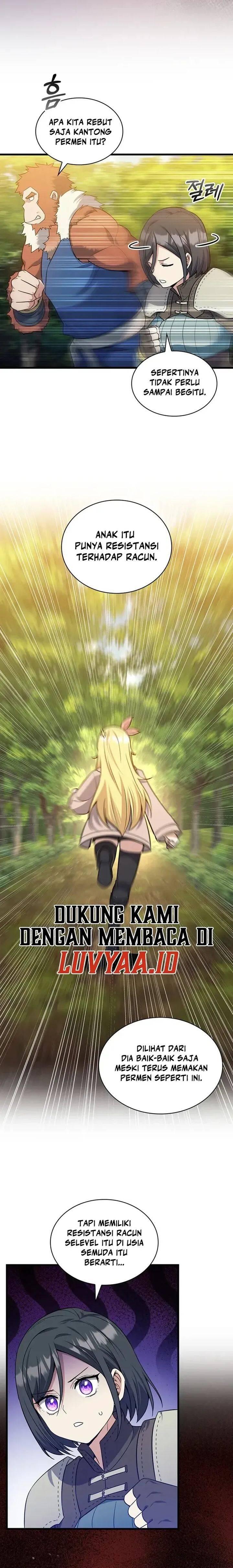 I Became the Academy Villain's Daughter Chapter 017