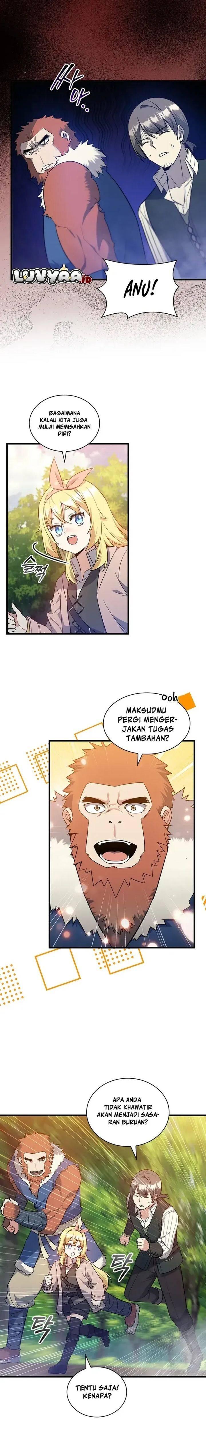 I Became the Academy Villain's Daughter Chapter 017