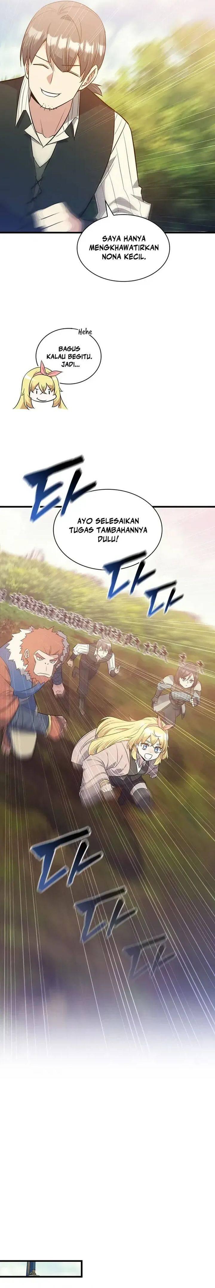 I Became the Academy Villain's Daughter Chapter 017