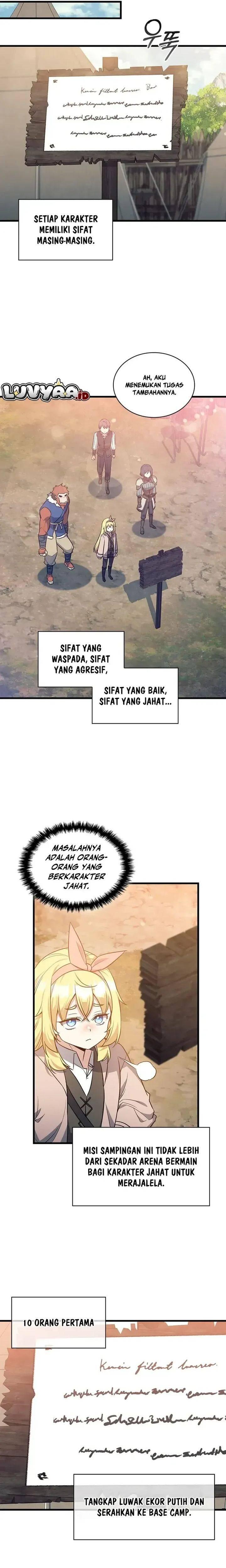 I Became the Academy Villain's Daughter Chapter 017