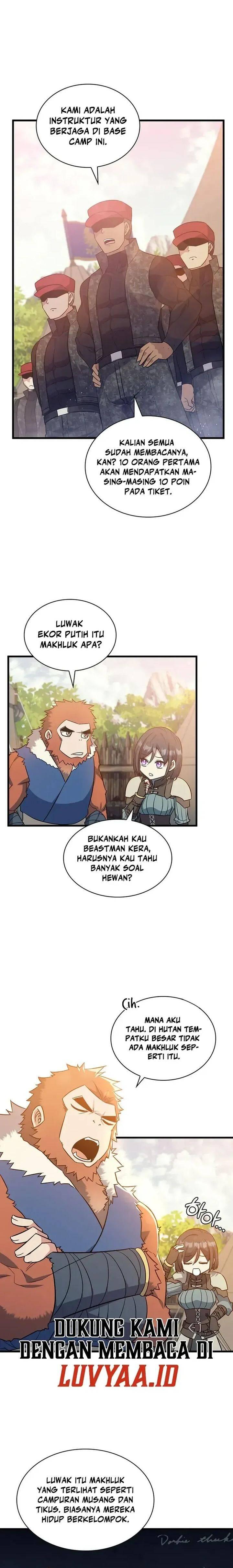 I Became the Academy Villain's Daughter Chapter 017