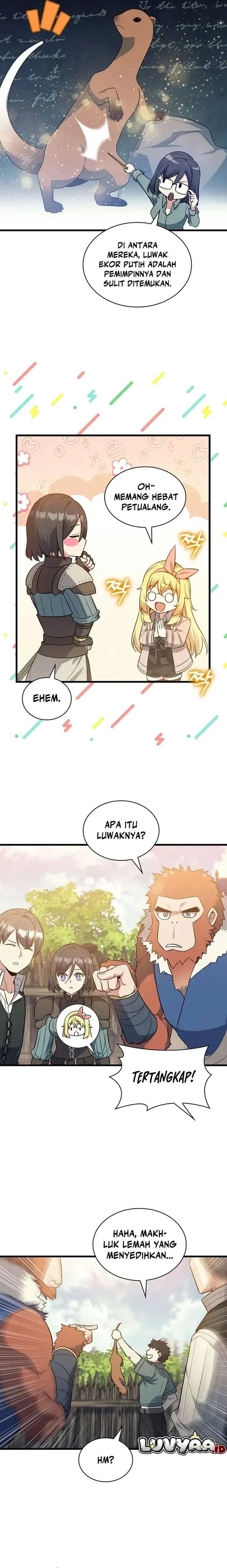 I Became the Academy Villain's Daughter Chapter 017