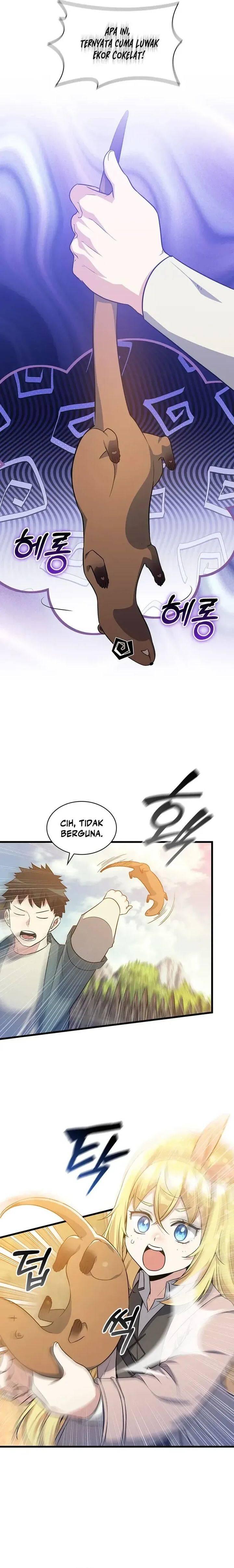 I Became the Academy Villain's Daughter Chapter 017