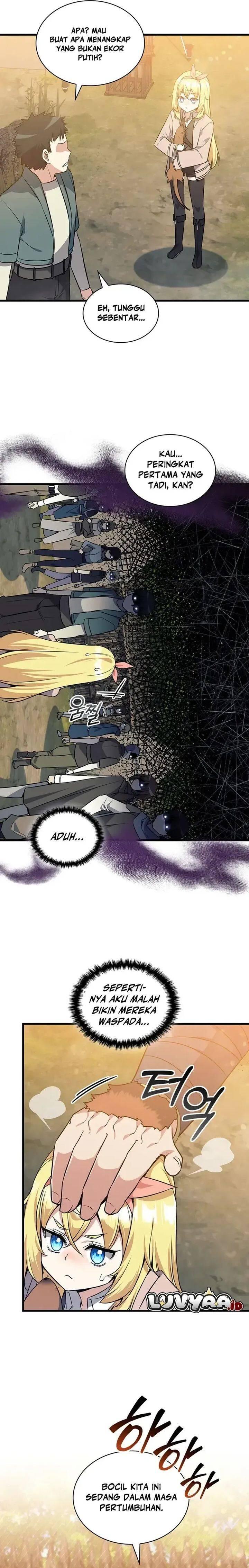 I Became the Academy Villain's Daughter Chapter 017