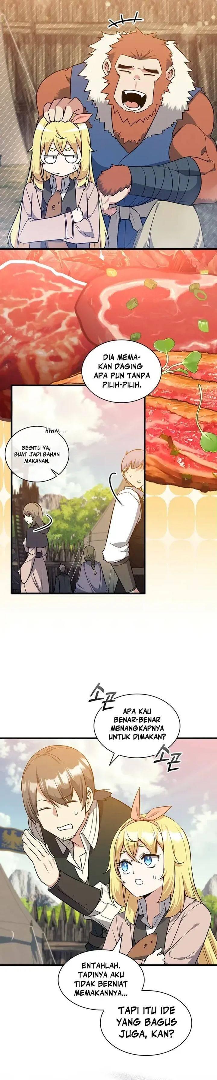 I Became the Academy Villain's Daughter Chapter 017
